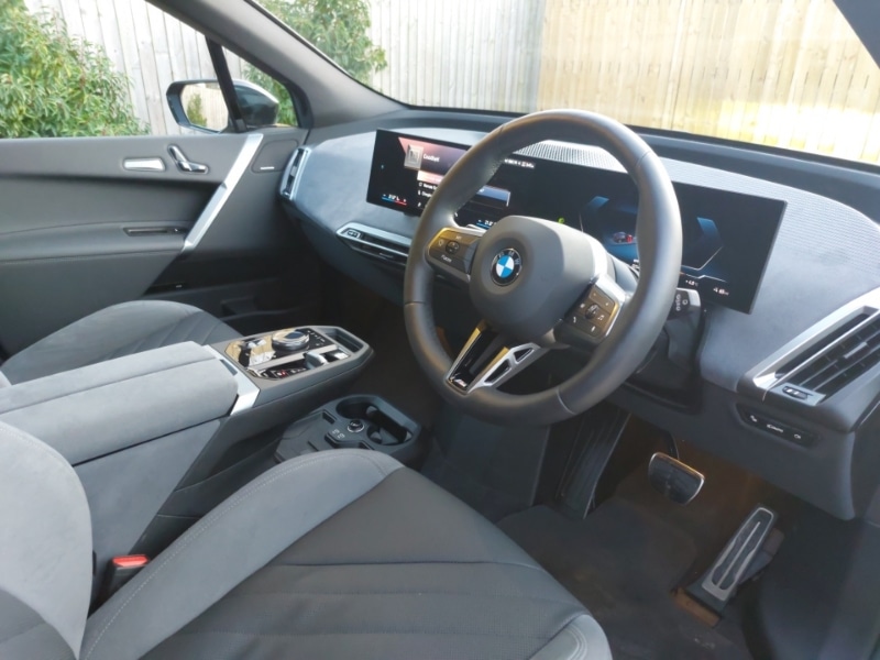Used BMW iX 2025 for sale - 77634951: Photo 6