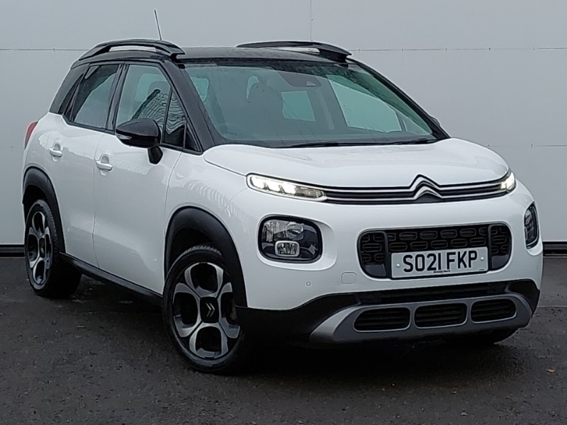 Used Citroen C3 Aircross 2021 for sale - 76471864: Photo 1