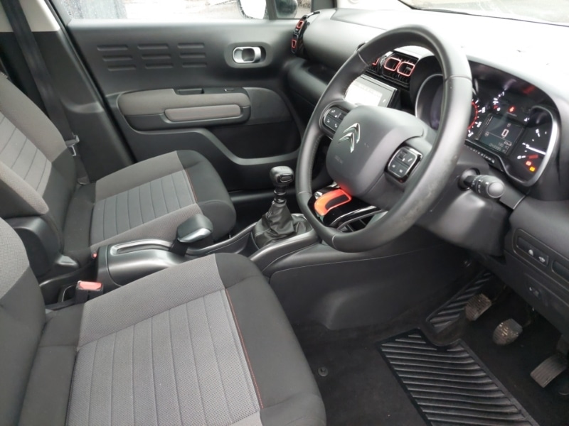 Used Citroen C3 Aircross 2021 for sale - 76471864: Photo 12