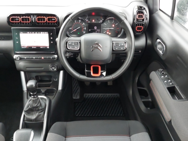 Used Citroen C3 Aircross 2021 for sale - 76471864: Photo 7