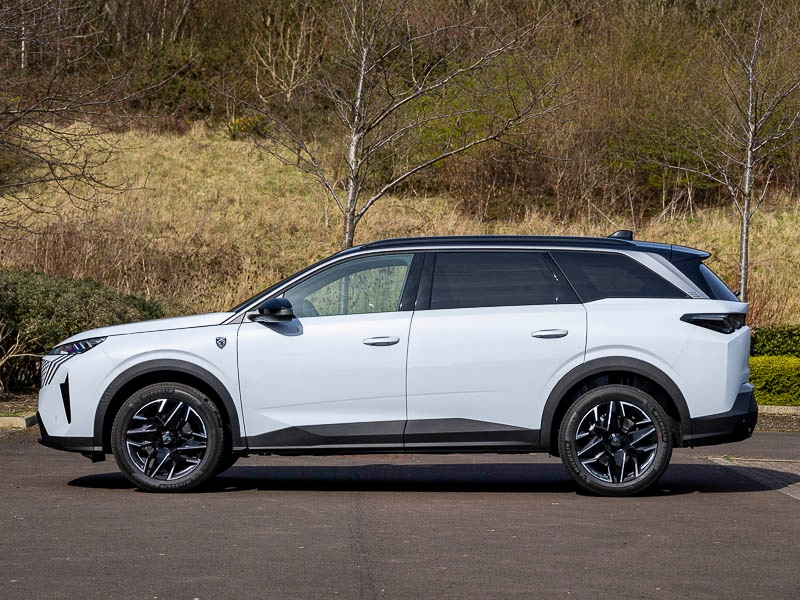 Used Peugeot 5008 2025 for sale - 77419696: Photo 4