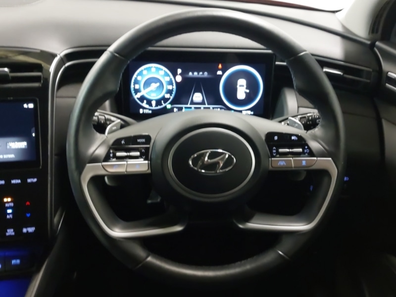 Used Hyundai TUCSON 2023 for sale - 77777798: Photo 10