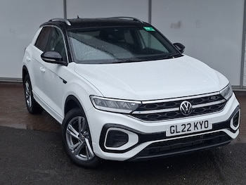 Used Volkswagen T-Roc 2022 for sale - 78298373: Photo