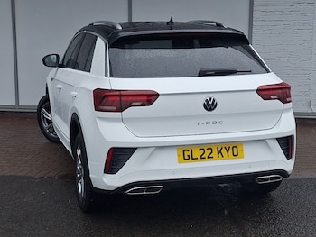 Used Volkswagen T-Roc 2022 for sale - 78298373: Photo