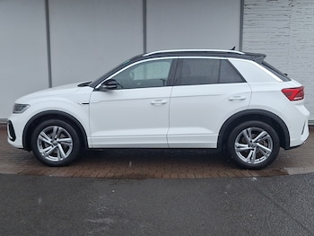 Used Volkswagen T-Roc 2022 for sale - 78298373: Photo