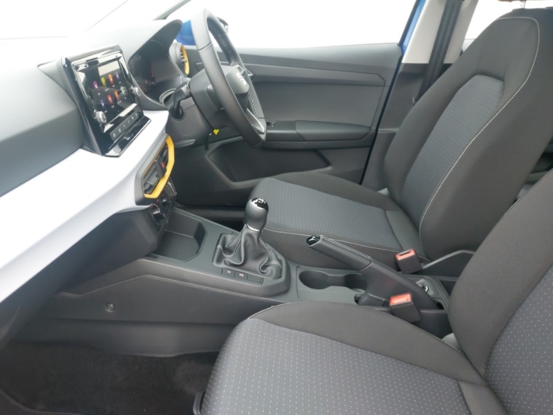 Used SEAT Ibiza 2025 for sale - 77115290: Photo 5