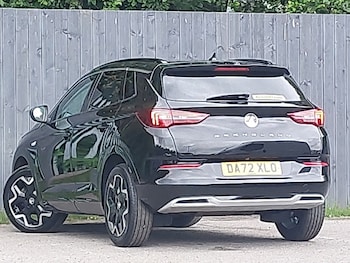 Used Vauxhall Grandland 2022 for sale - 78783016: Photo