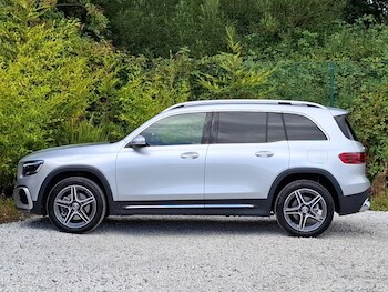 Used Mercedes-Benz GLB 2024 for sale - 77320126: Photo