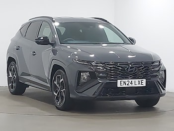 Hyundai - TUCSON