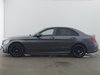 Used Mercedes-Benz C Class 2020 for sale - 78475289: Photo
