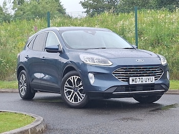 Used Ford Kuga 2021 for sale - 79074276: Photo