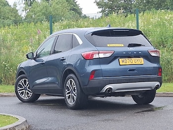 Used Ford Kuga 2021 for sale - 79074276: Photo