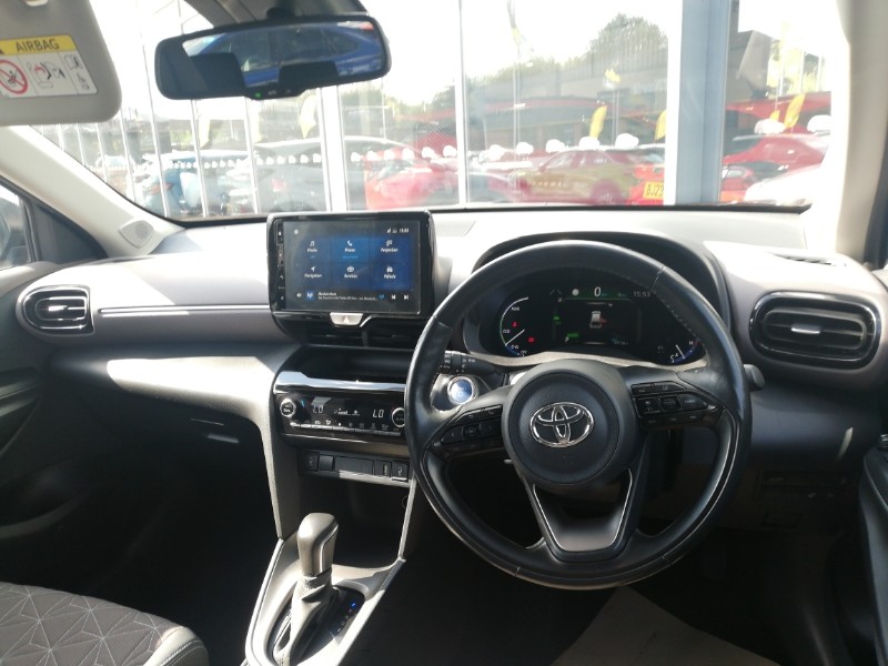 Used Toyota Yaris Cross 2022 for sale - 76833731: Photo 2