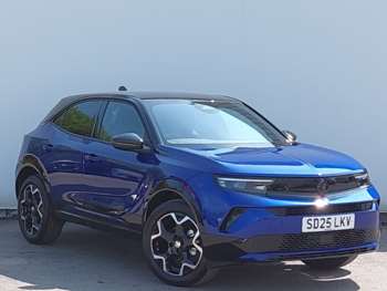 2025 - 1.2 Turbo GS 5dr Auto