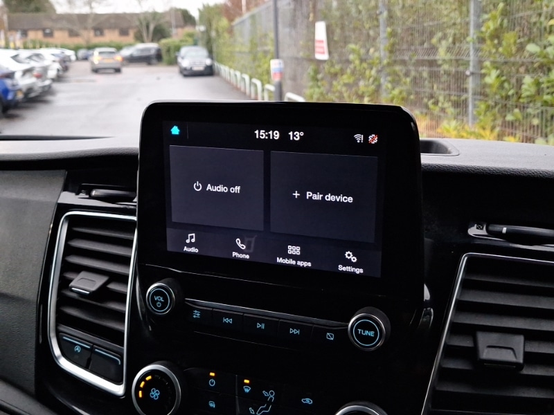 Used Ford Transit Custom 2021 for sale - 76932990: Photo 10