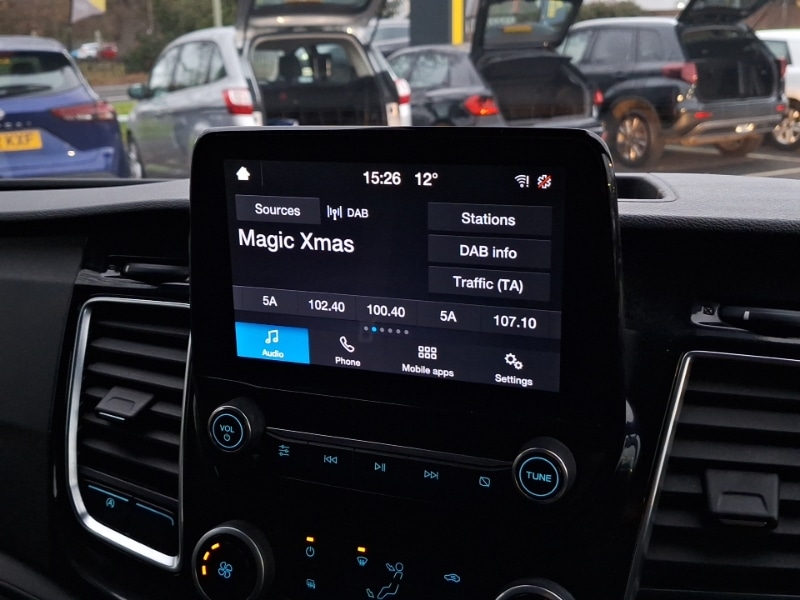 Used Ford Transit Custom 2021 for sale - 76932990: Photo 12