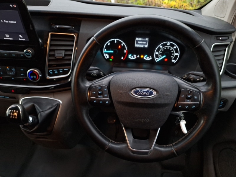 Used Ford Transit Custom 2021 for sale - 76932990: Photo 7