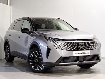 Peugeot 5008 feature image