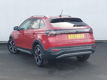 Volkswagen Taigo feature image