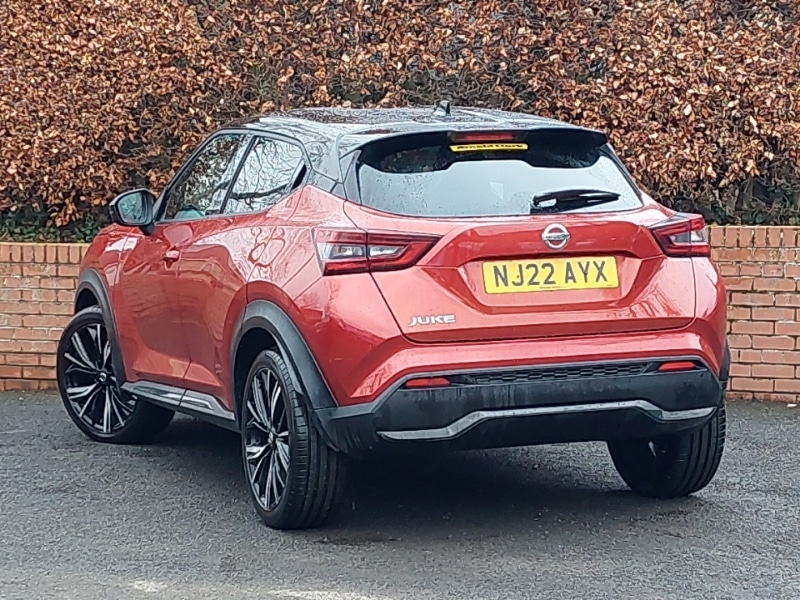Used Nissan Juke 2022 for sale - 77876819: Photo 3