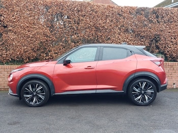 Used Nissan Juke 2022 for sale - 77876819: Photo