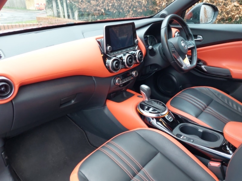 Used Nissan Juke 2022 for sale - 77876819: Photo 5