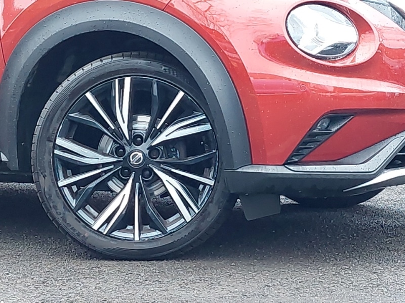 Used Nissan Juke 2022 for sale - 77876819: Photo 9