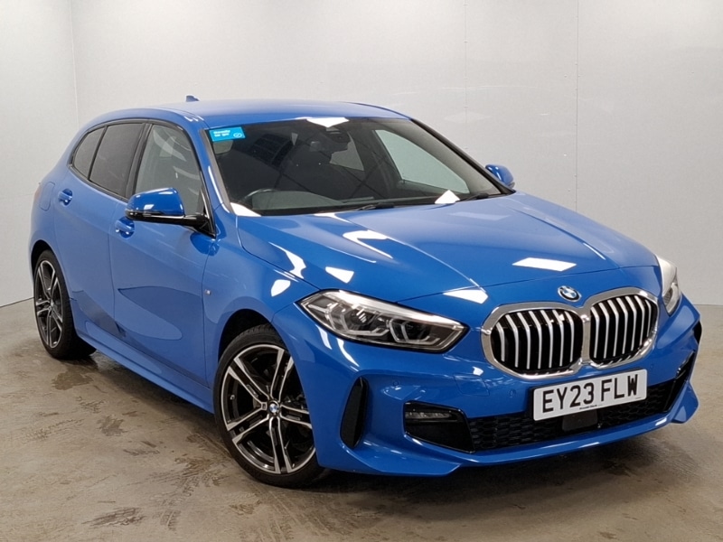 Used BMW 1 Series 2023 for sale - 76778961: Photo 1