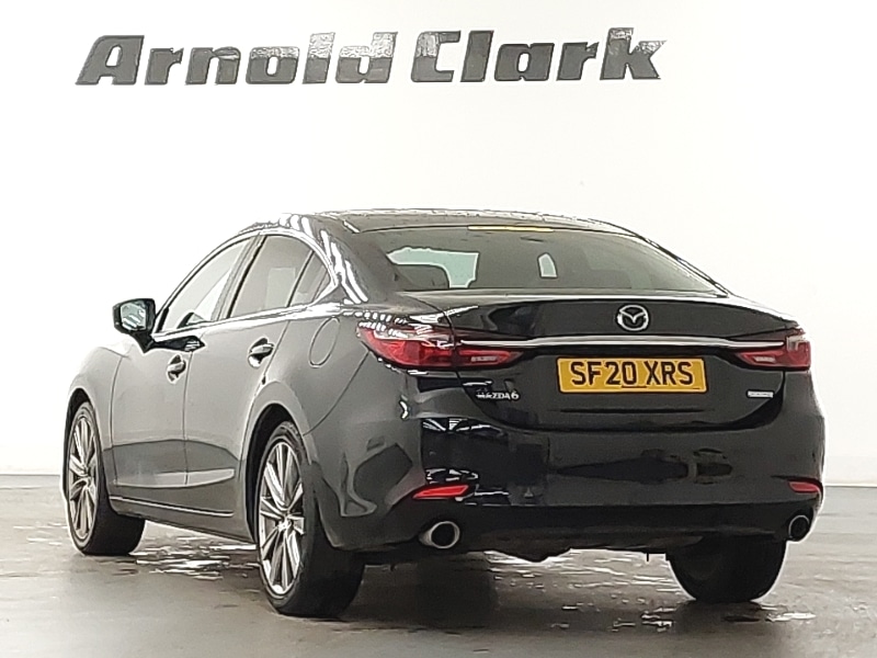 Used Mazda Mazda6 2020 for sale - 76630927: Photo 3