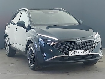 Nissan Qashqai feature image