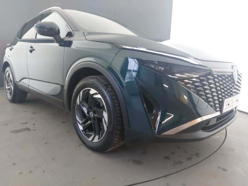 Used Nissan Qashqai 2025 for sale - 77597229: Photo 9