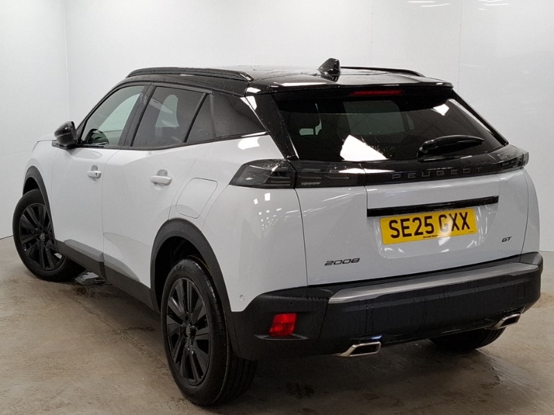 Used Peugeot 2008 2025 for sale - 77032008: Photo 3