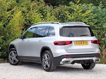 Used Mercedes-Benz GLB 2024 for sale - 75762599: Photo
