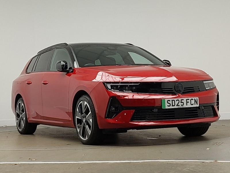 Used Vauxhall Astra 2025 for sale - 77875456: Photo 1