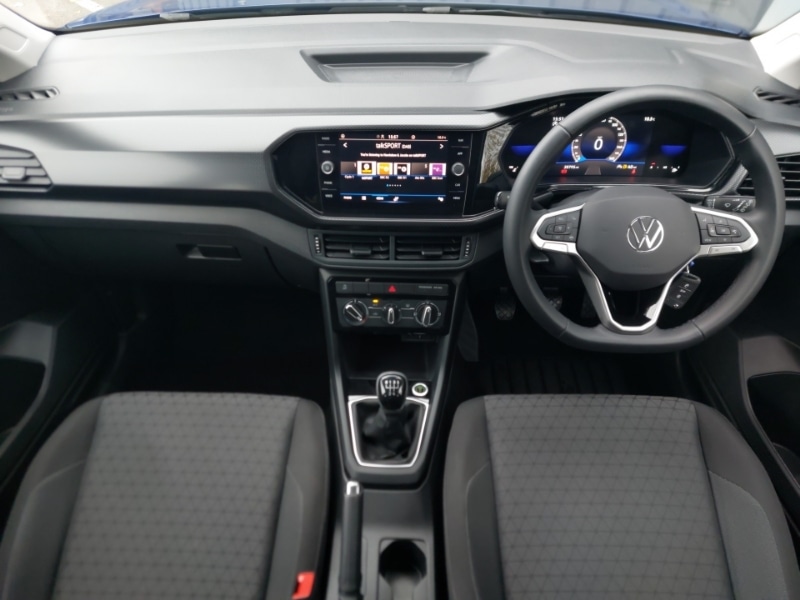 Used Volkswagen T-Cross 2022 for sale - 76335383: Photo 2