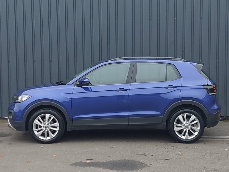 Used Volkswagen T-Cross 2022 for sale - 76335383: Photo 4