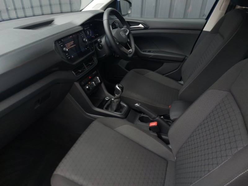 Used Volkswagen T-Cross 2022 for sale - 76335383: Photo 5
