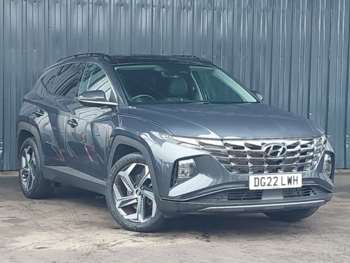 2022 - 1.6 TGDi Ultimate 5dr 2WD