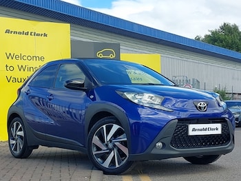 Used Toyota Aygo X 2023 for sale - 78795229: Photo