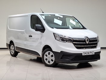 Renault Trafic feature image