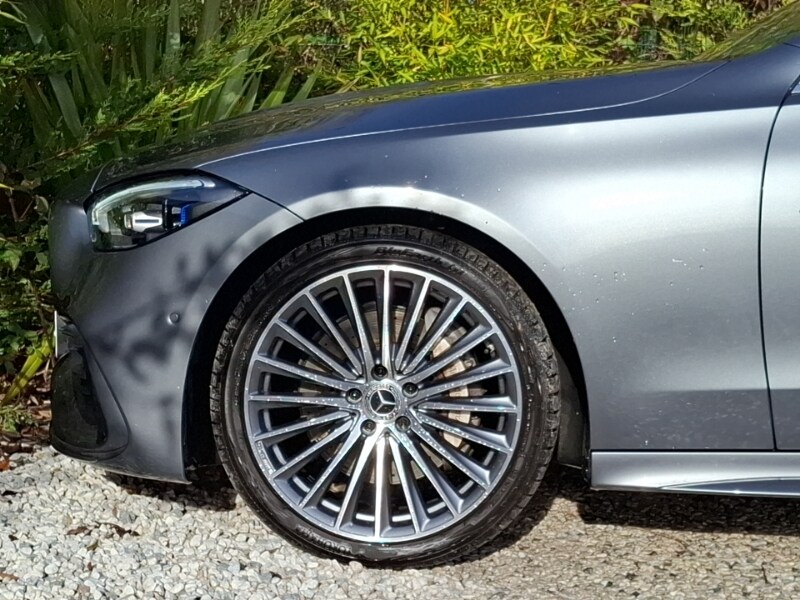 Used Mercedes-Benz C Class 2024 for sale - 77491819: Photo 12