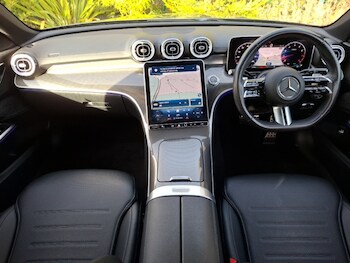 Used Mercedes-Benz C Class 2024 for sale - 77491819: Photo