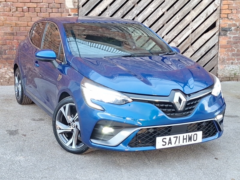Used Renault Clio 2021 for sale - 76451481: Photo 1