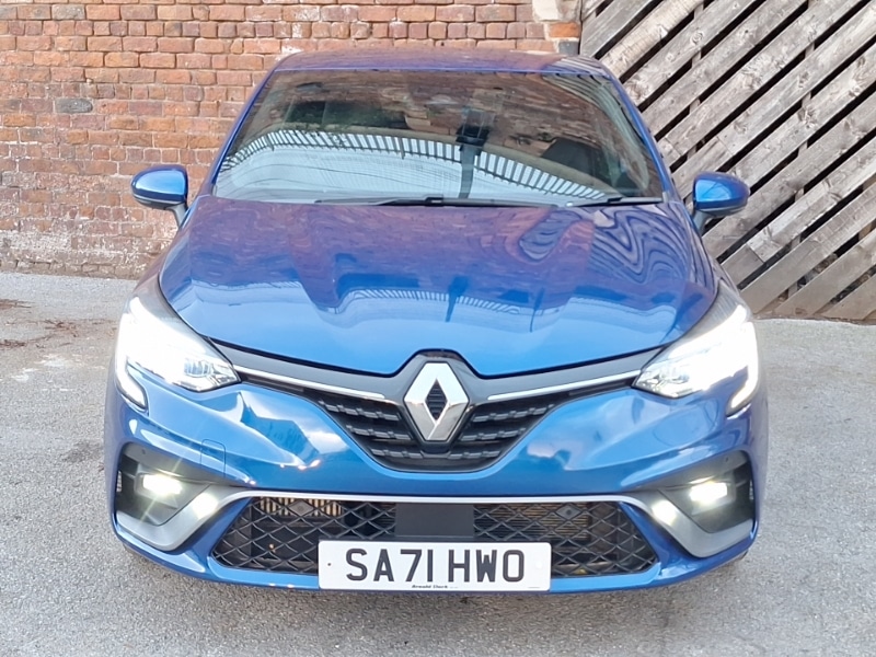 Used Renault Clio 2021 for sale - 76451481: Photo 12