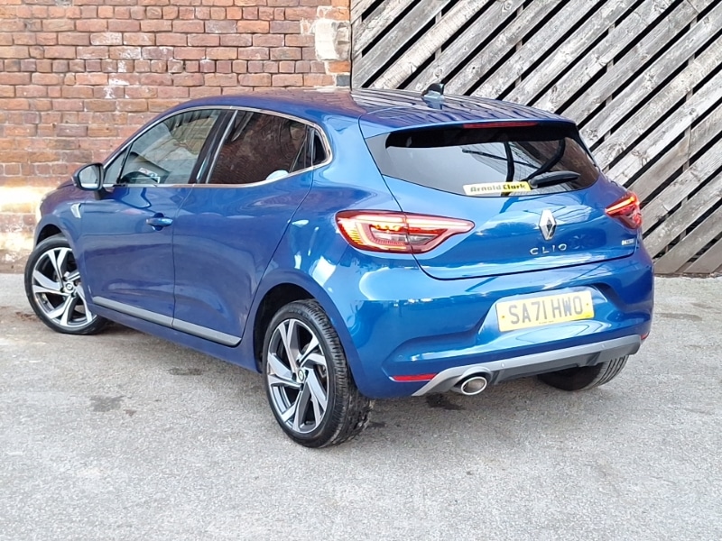 Used Renault Clio 2021 for sale - 76451481: Photo 3