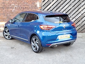 Used Renault Clio 2021 for sale - 76451481: Photo
