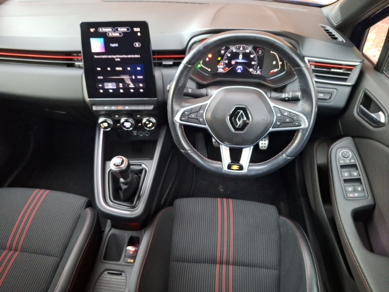 Used Renault Clio 2021 for sale - 76451481: Photo 7