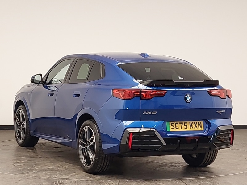 Used BMW iX2 2026 for sale - 78046209: Photo 3