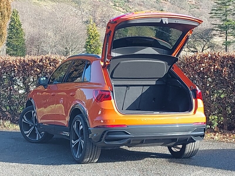 Used Audi Q3 2020 for sale - 77923893: Photo 12