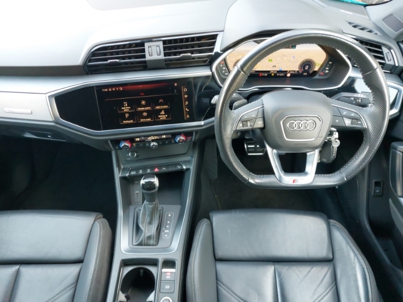 Used Audi Q3 2020 for sale - 77923893: Photo 2